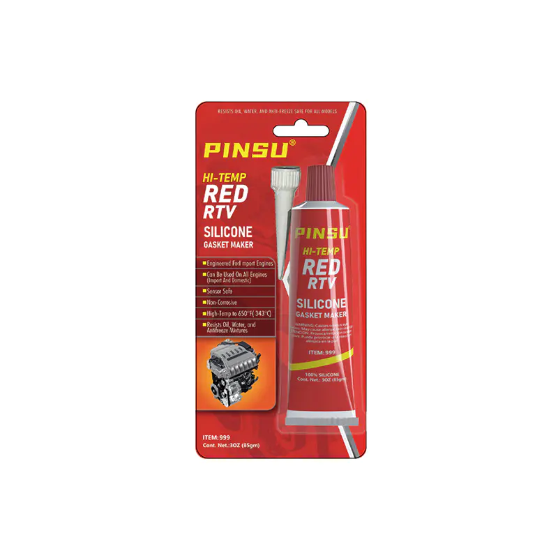 Déantóir Gasket Silicone RTV